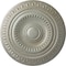 Ekena Millwork Artis Ceiling Medallion (Fits Canopies up to 6 7/8"), Hand-Painted Flash Gold, 15 3/4"OD x 1 3/8"P CM15ARFLS - alternate 1